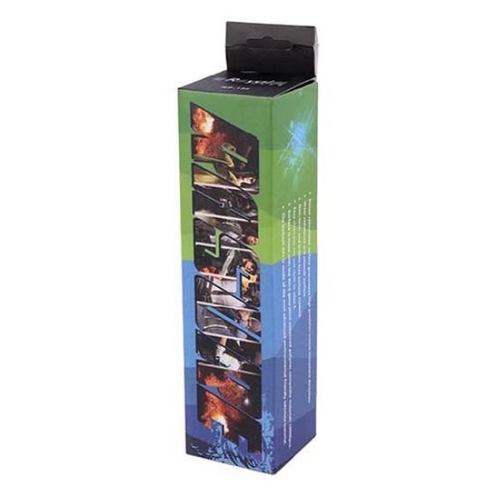 تصویر  پد موس گیمینگ رویال پابجی طرح مرد نقاب دار 1 مدل RP-130