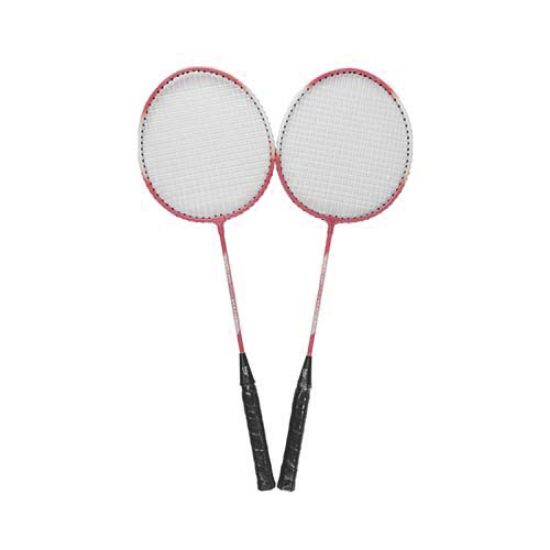 Picture of راکت بدمینتون kelo قرمز