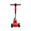 Picture of اسکوتر کودک سه چرخ تاشو رنگ قرمز مشکی