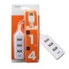 Picture of هاب ۴ پورت USB 2.0 طول 1 متر سفید
