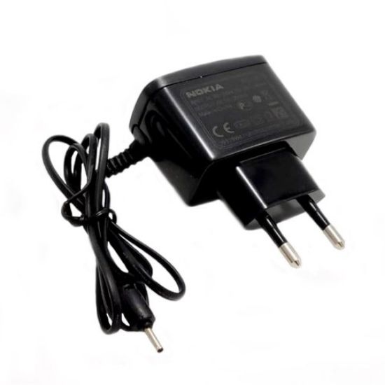 Picture of شارژر دیواری اصلی سوزنی نوکیا AC-3E
