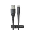 Picture of کابل تبدیل USB به Micro USB بیاند مدل BUM-301  رنگ مشکی