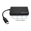 Picture of هاب 4 پورت USB-C مدل UH-103U3
