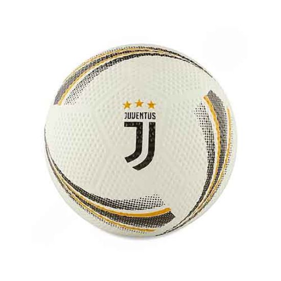 Picture of توپ فوتبال لاستیکی سایز 4 طرح یوونتوس