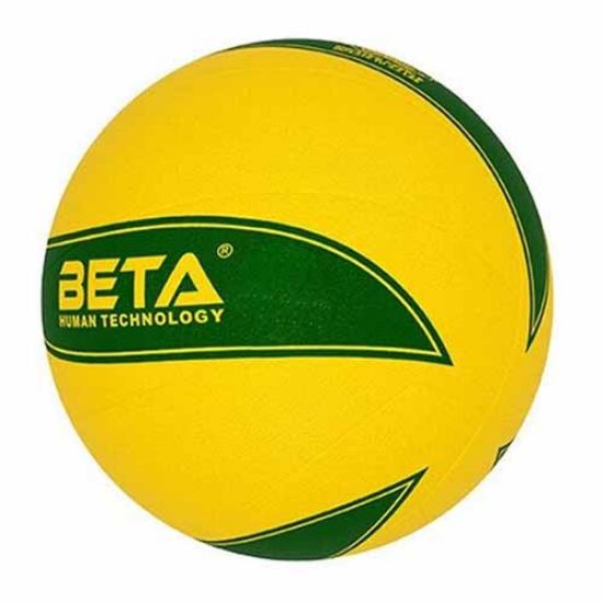 Picture of توپ والیبال لاسیتکی بتا سایز 5 رنگ زرد سبز