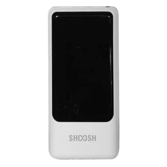 Picture of پاوربانک شوش مدل SH-115 ظرفیت 10000 میلی آمپر ساعت سفید