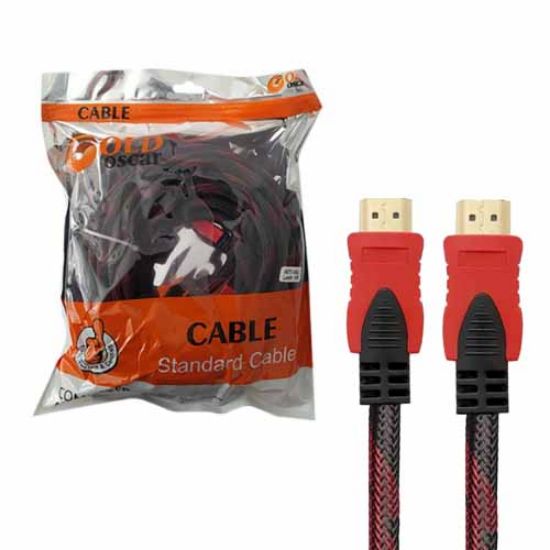 Picture of کابل HDMI گلد اسکار طول 10 متر