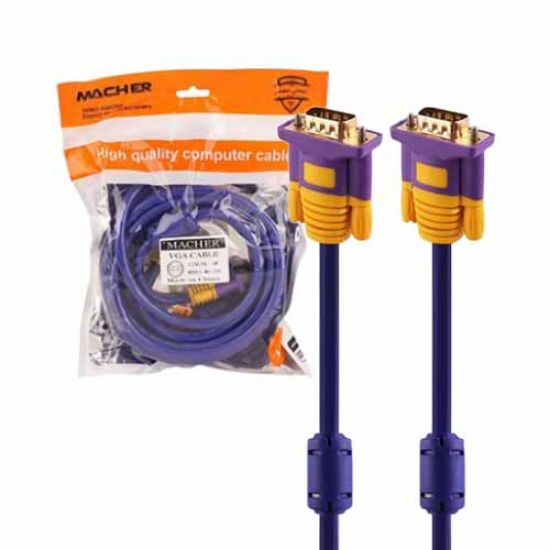 Picture of کابل 9+3 VGA مچر مدل MR-258 طول 5 متر