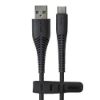 Picture of کابل USB به USB-C بیاند مدل BUC-301 رنگ مشکی