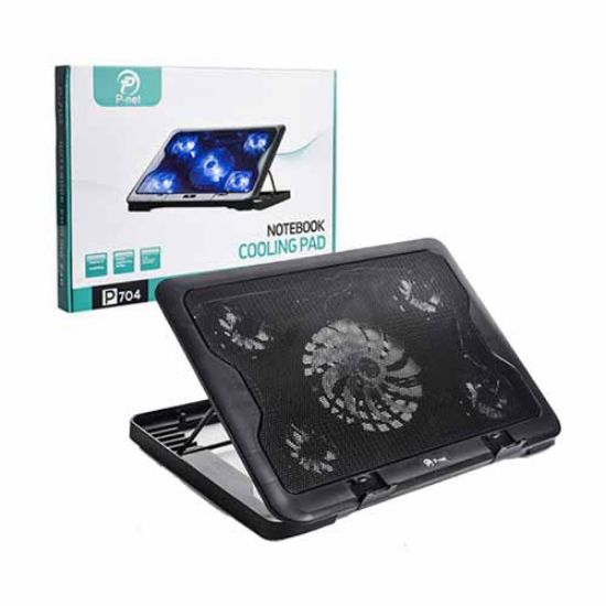 Picture of پایه خنک کننده لپ تاپ پی نت مدل P.704