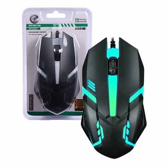 Picture of ماوس مخصوص بازی ایکس پی پروداکت مدل G797