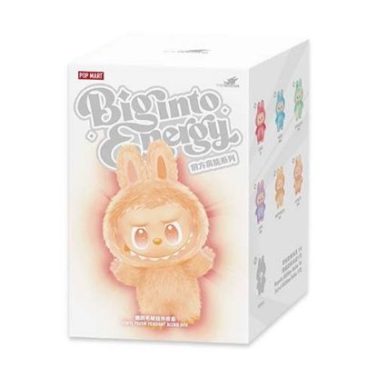 Picture of عروسک شانسی لبوبو مدل انرژی