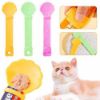 Picture of قاشق بستنی گربه بایو موزارا زرد