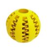 Picture of اسباب بازی سگ و گربه بایو موزارا مدل توپ تشویقی زرد