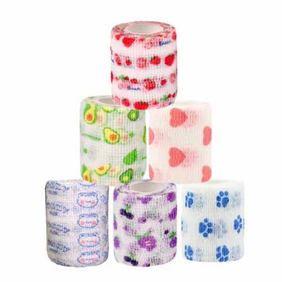 Picture of باند خود چسب دست و پای گربه و سگ 10 سانتی متر