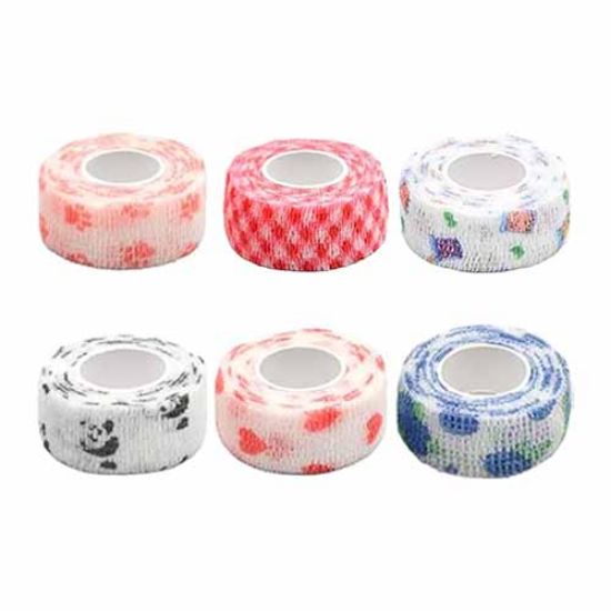 Picture of باند خود چسب دست و پای گربه و سگ 2.5 سانتی متر