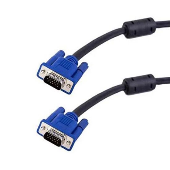 تصویر  کابل VGA ام دبلیو نت طول 1.5 متر