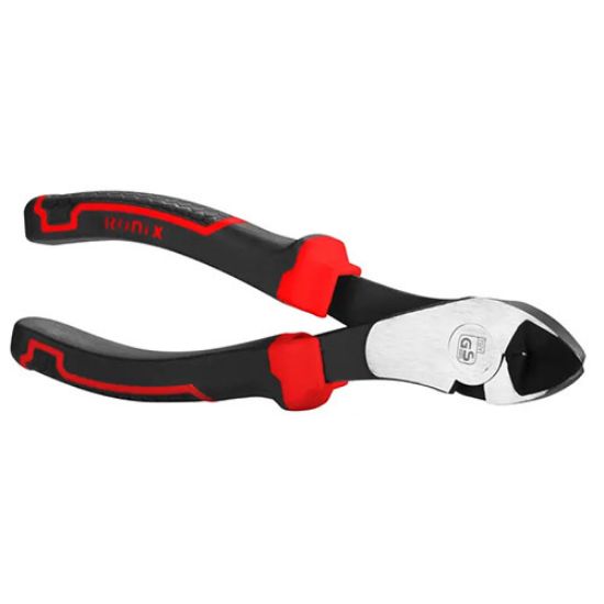 تصویر  سیم چین کله گاوی رونیکس مدل RH-1277 سایز 7 اینچ