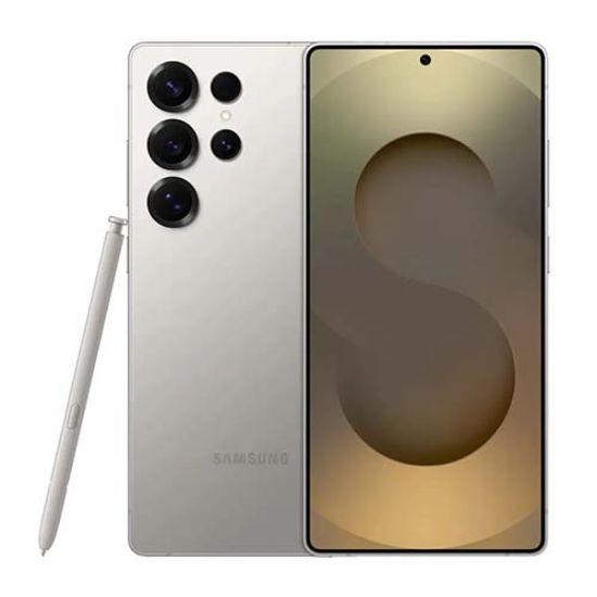 Picture of گوشی سامسونگ Galaxy S25 Ultra ظرفیت 512 گیگابایت رم 12 گیگابایت خاکستری