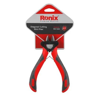 تصویر  سیم چین مینی رونیکس مدل RH-1204 سایز 4.5 اینچ