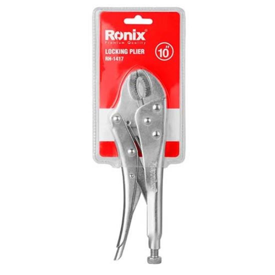 Picture of انبر قفلی رونیکس مدل RH-1417 سایز 10 اینچ